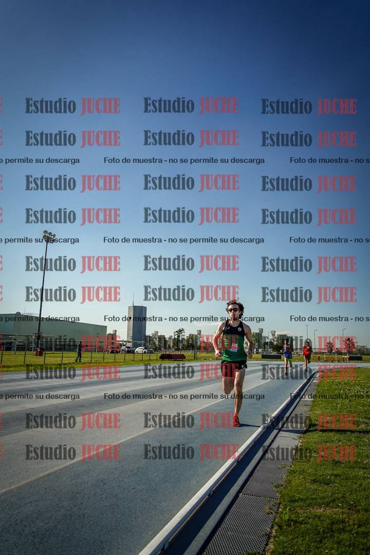 Fotos de los 1500 m llanos de varones