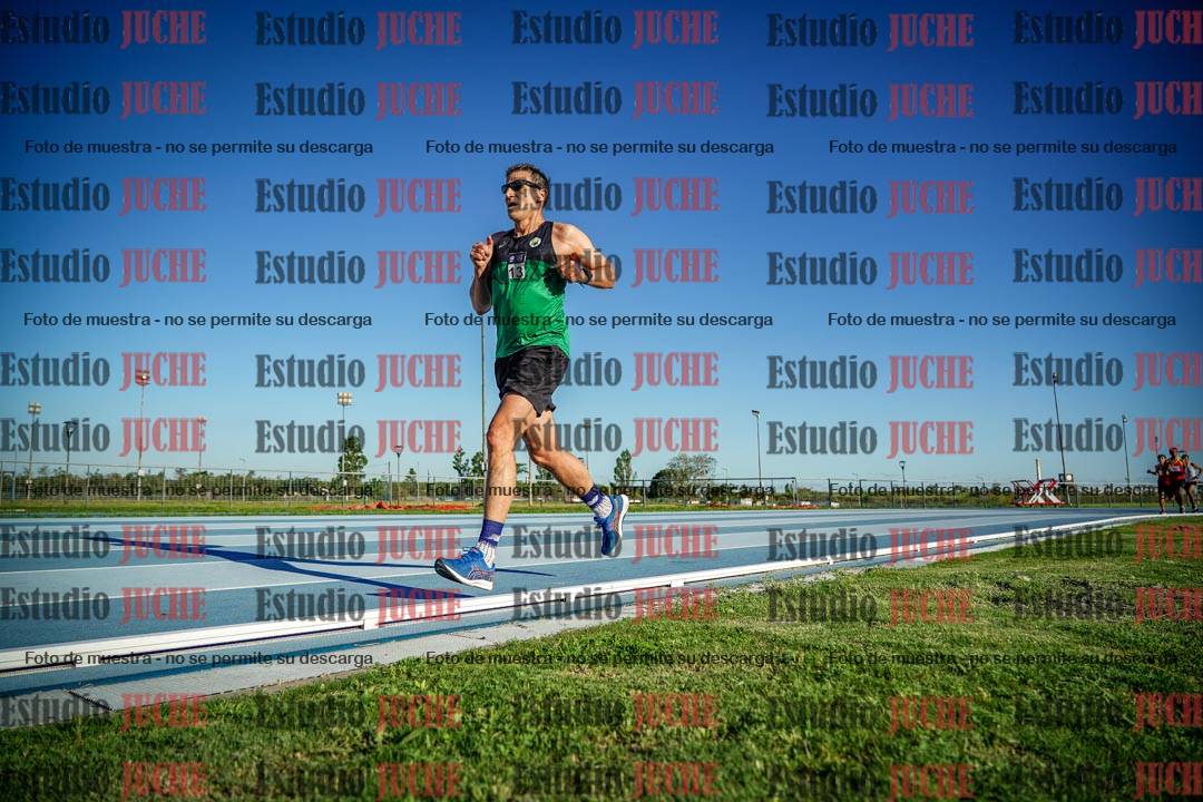 Fotos de los 3000 m llanos de varones