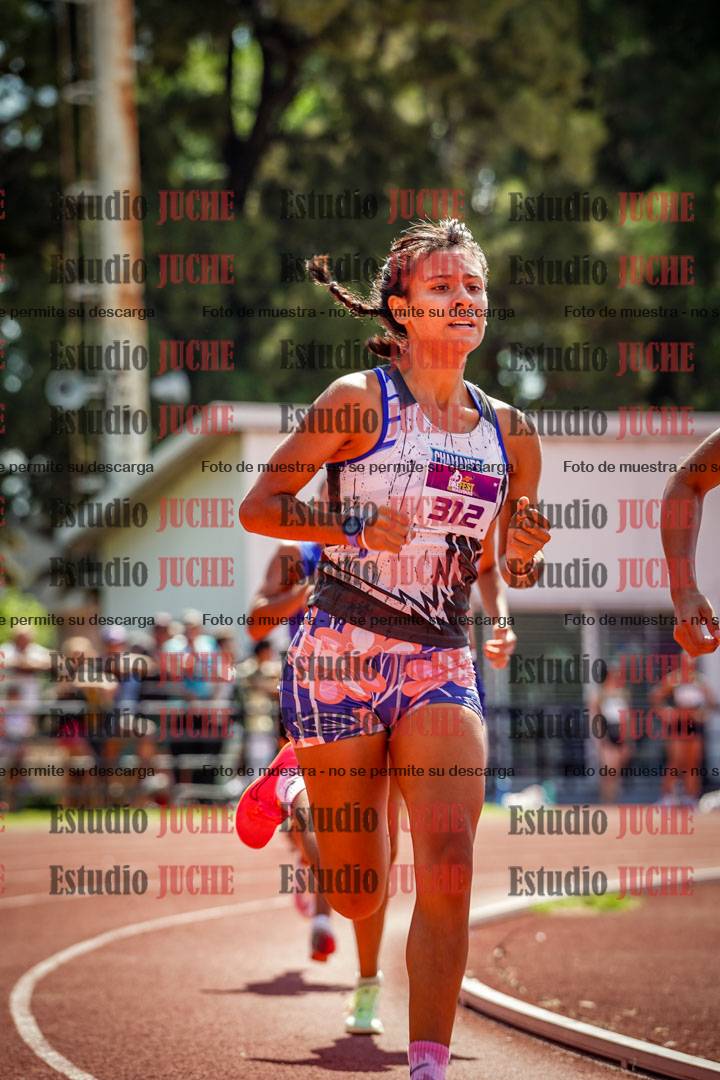Fotos de los 800 m llanos de mujeres