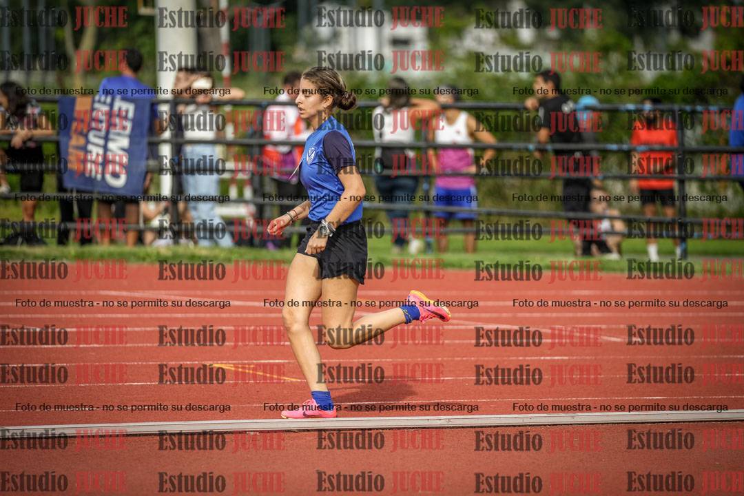 Fotos de los 5000 m llanos