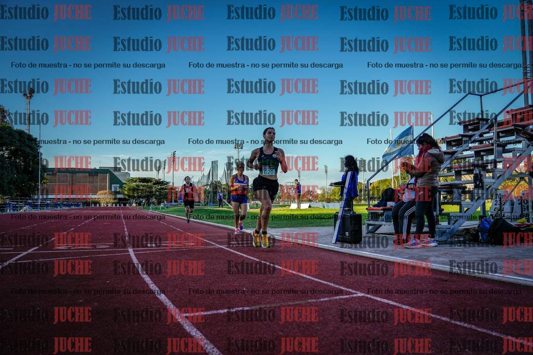 Fotos de los 5000 m