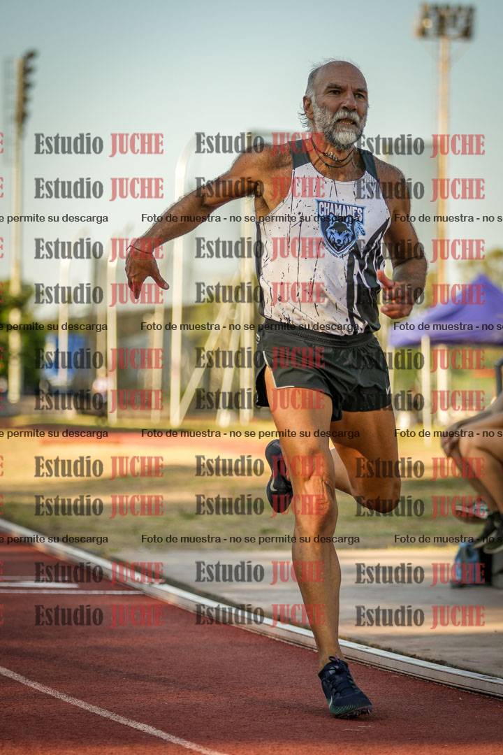 Fotos de los 400 m llanos de varones - combinadas 5