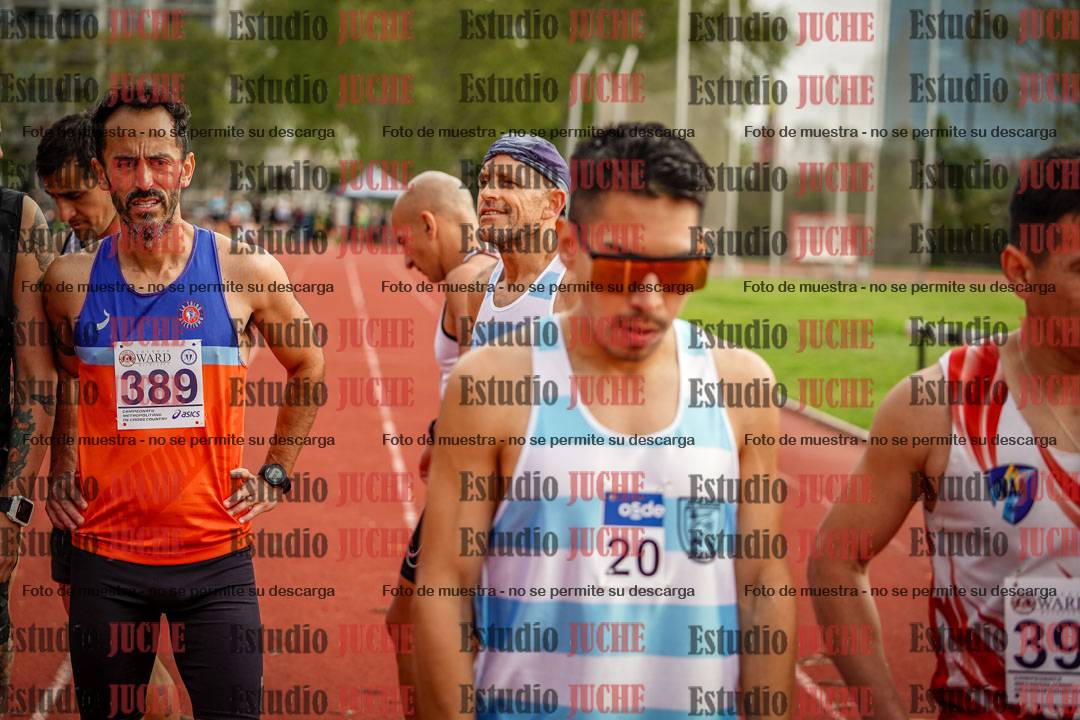 Fotos de los 3000 m de varones