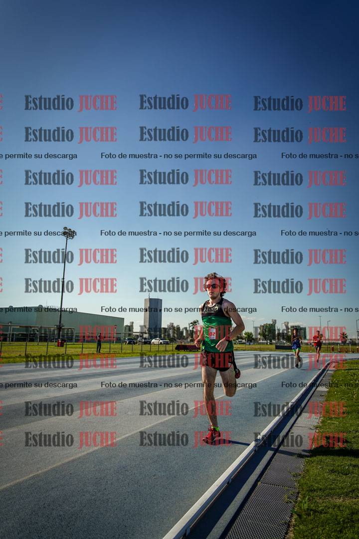 Fotos de los 1500 m llanos de varones