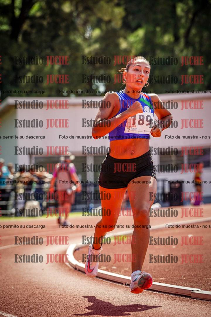 Fotos de los 800 m llanos de mujeres