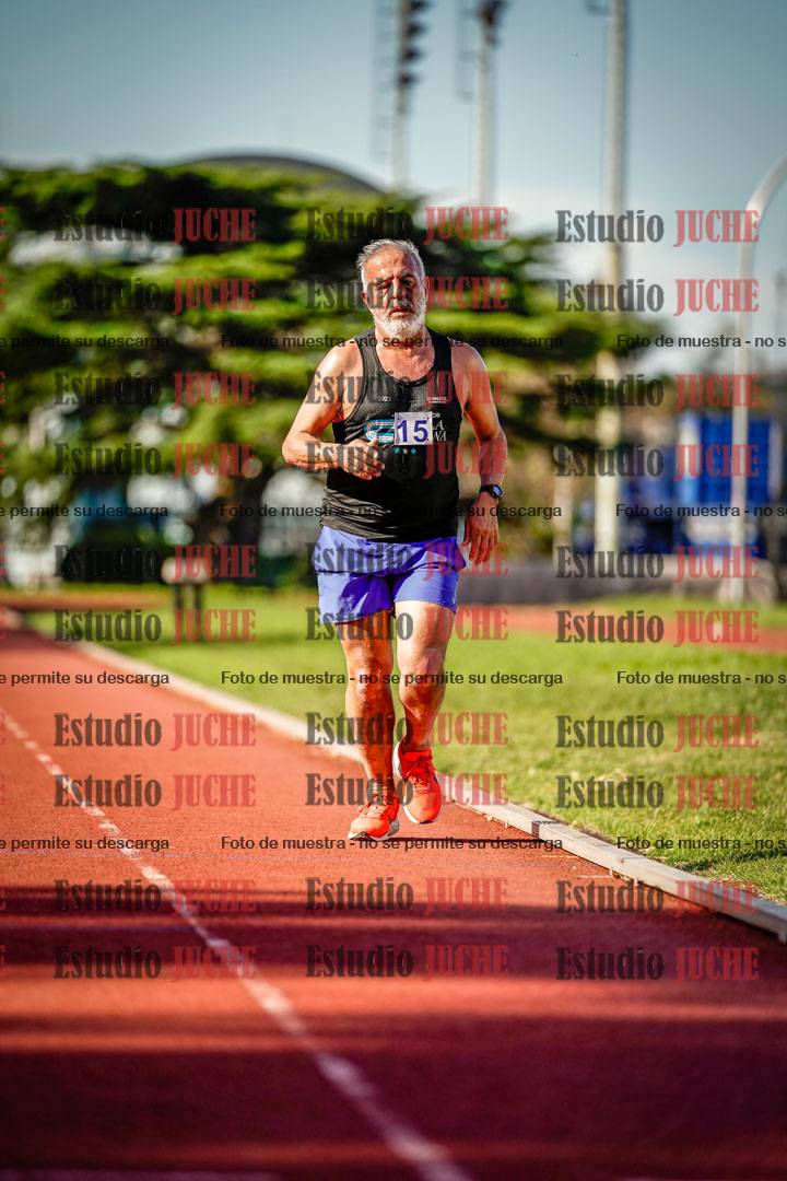 Fotos de los 5000 m llanos de mujeres y varones