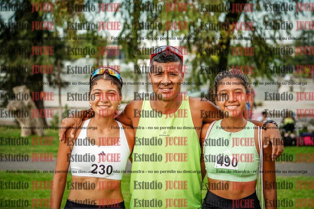 Fotos de algunos podios y extras
