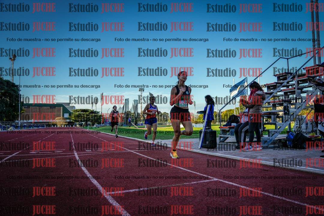 Fotos de los 5000 m