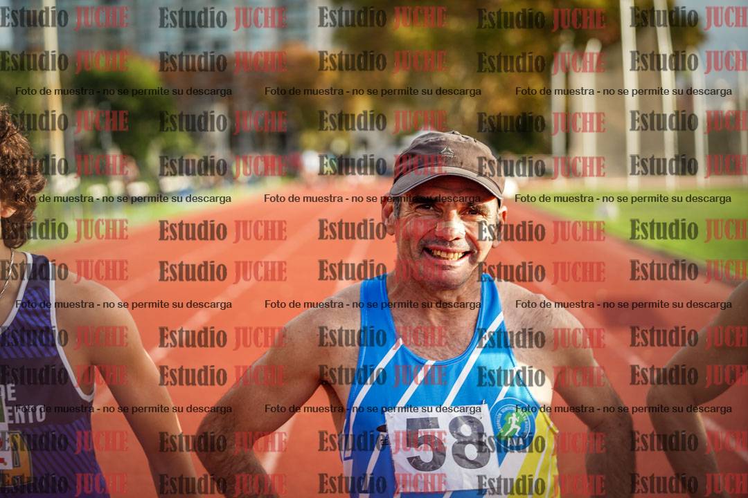 Fotos de los 3000 m llanos de varones