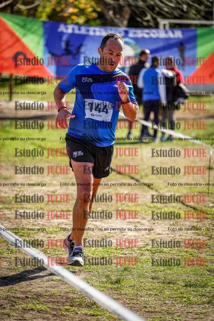 Fotos en el décimo punto del circuito