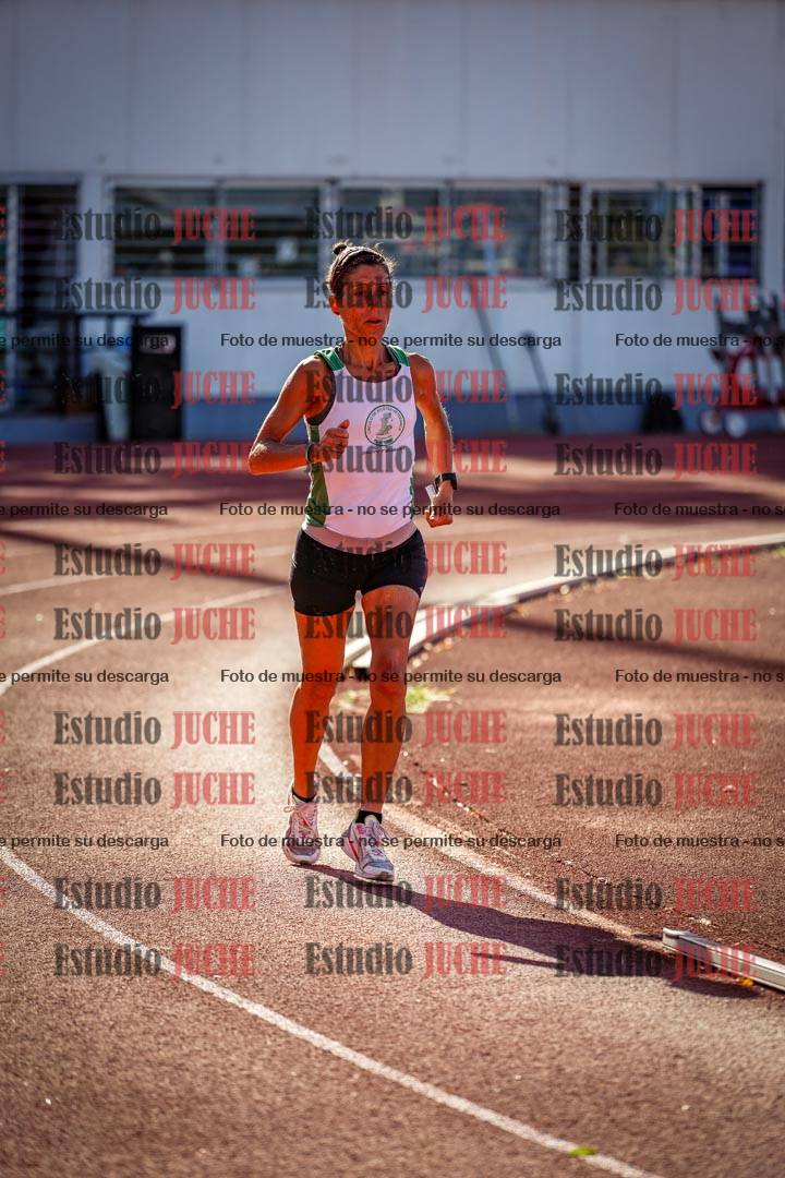 Fotos de los 3000 m llanos de mujeres