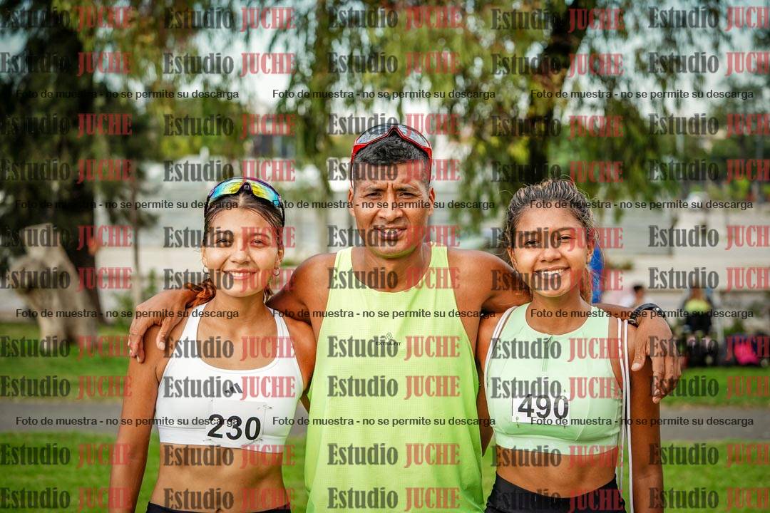 Fotos de algunos podios y extras