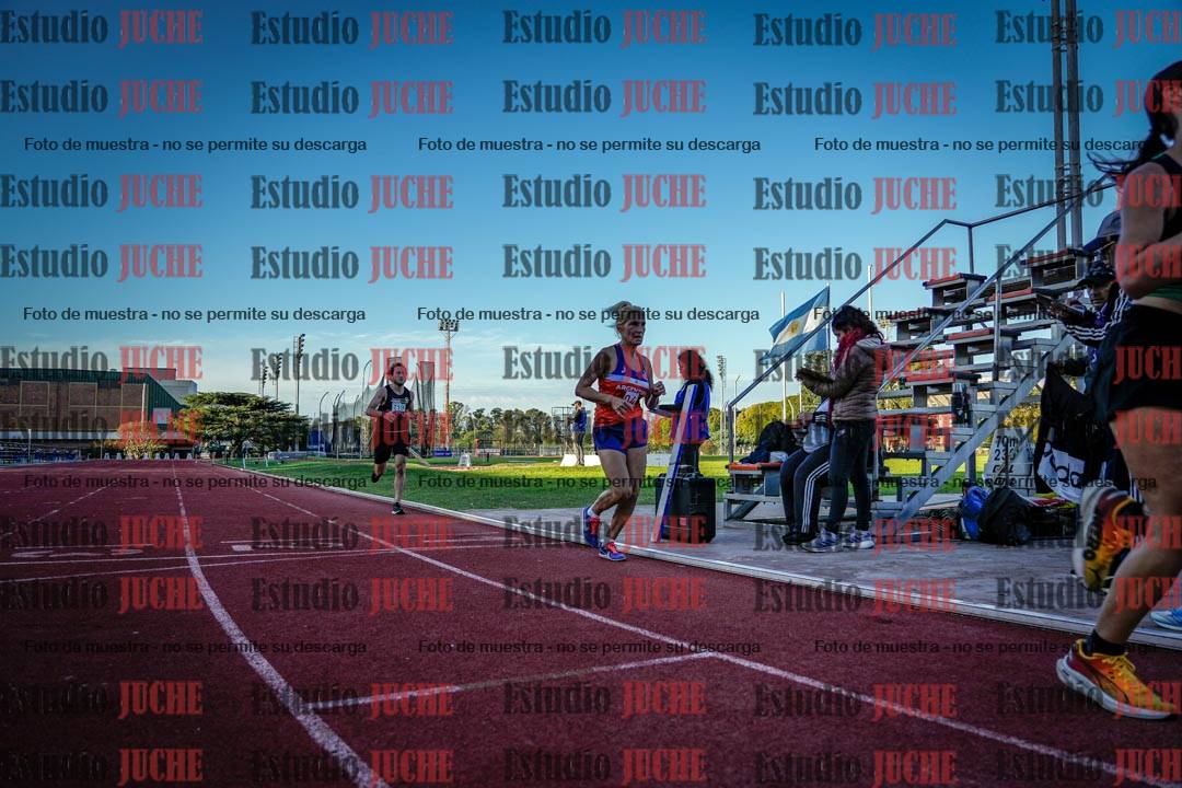 Fotos de los 5000 m