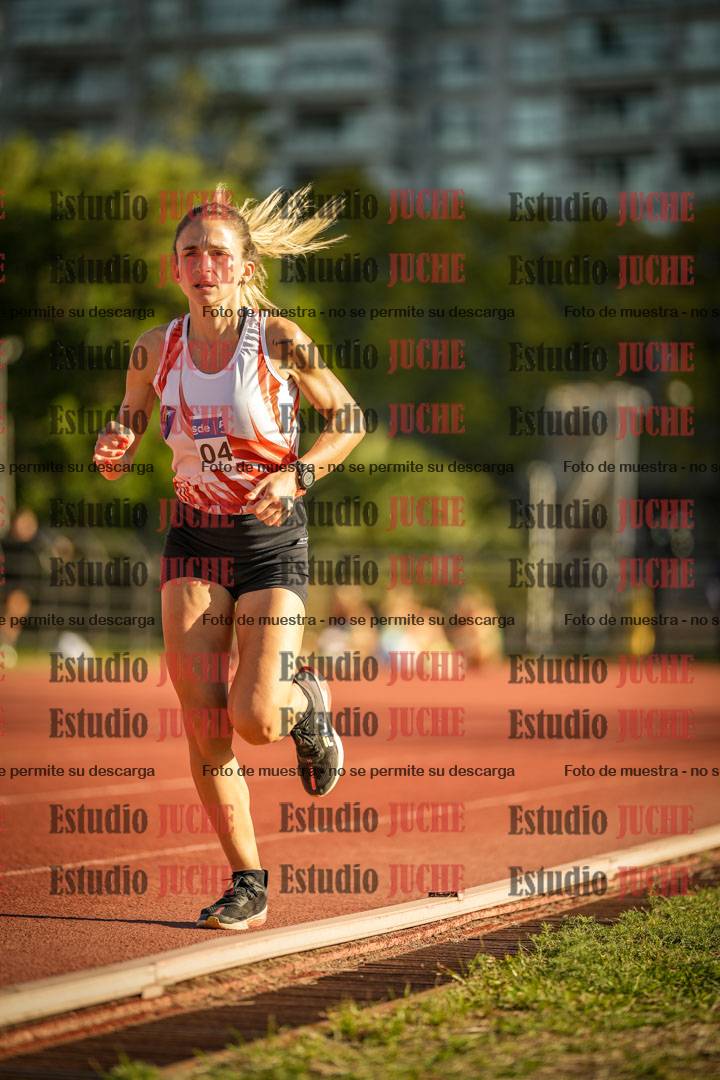 Fotos de los 3000 m llanos de mujeres