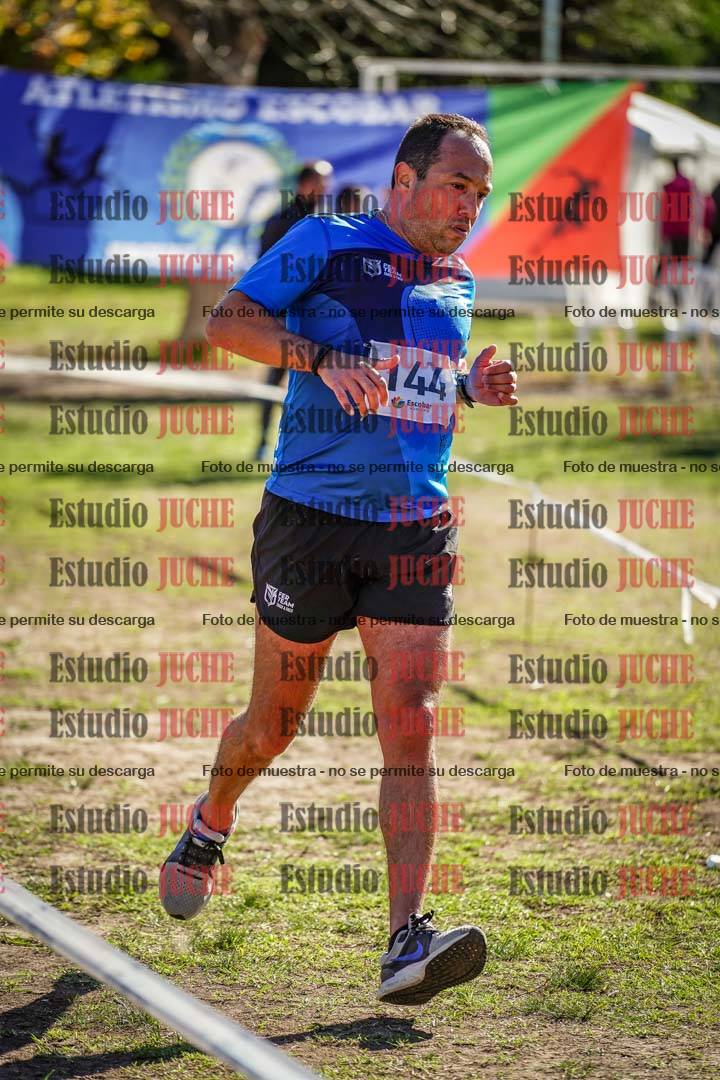 Fotos en el décimo punto del circuito