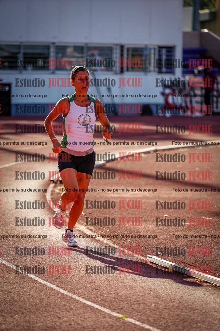 Fotos de los 3000 m llanos de mujeres