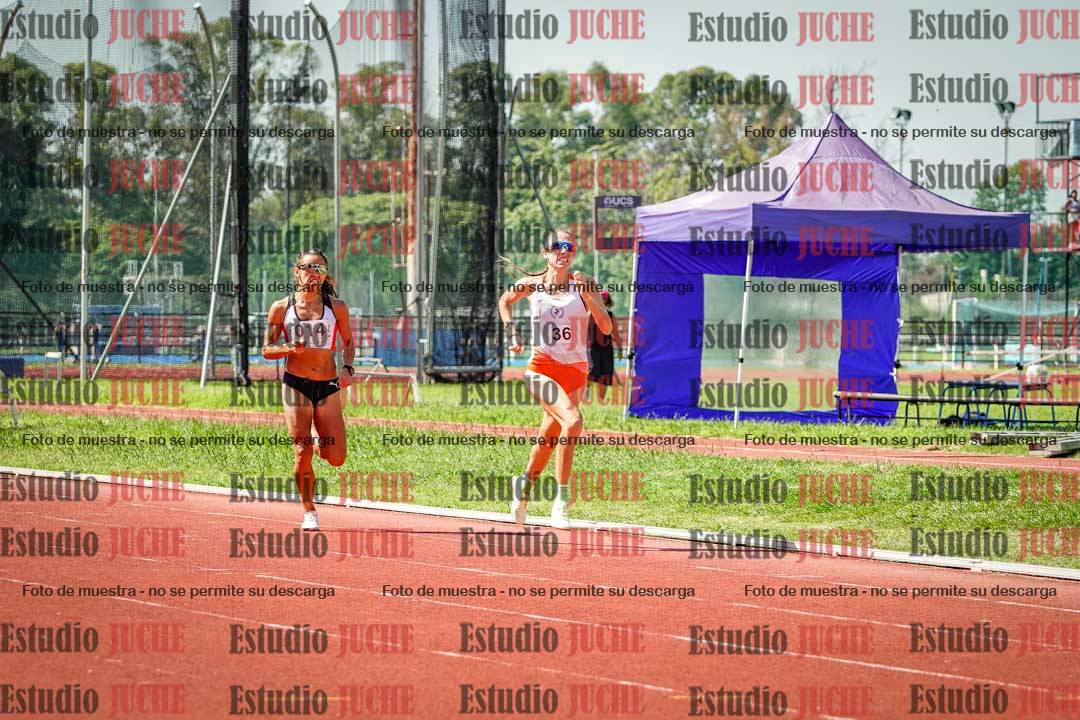 Fotos de los 800 m llanos de mujeres