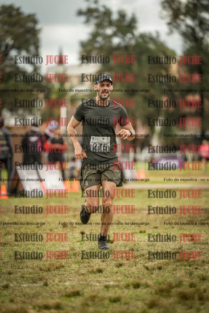 Fotos de la llegada