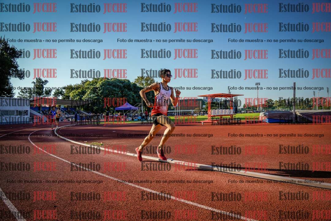 Fotos de los 1500 m de varones