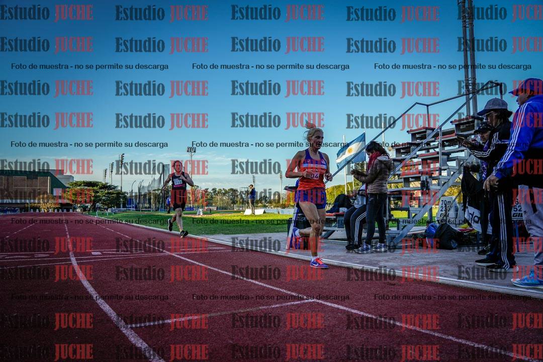 Fotos de los 5000 m