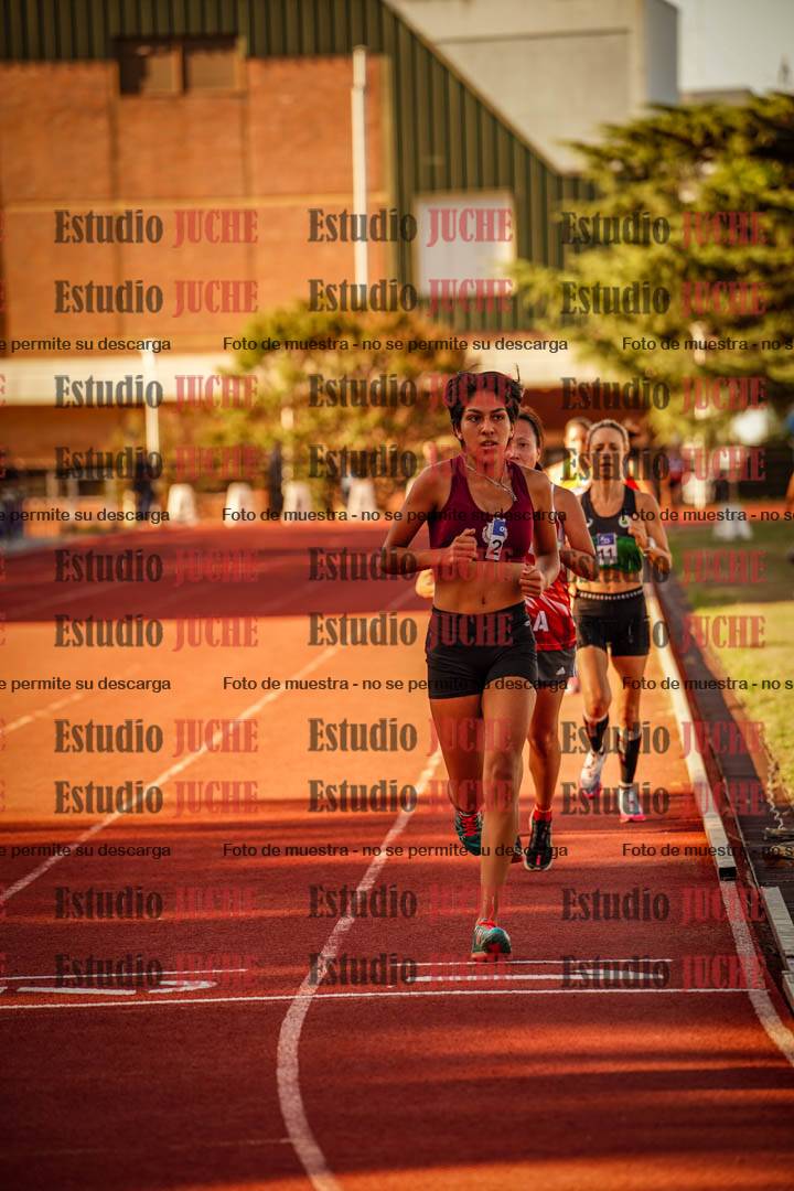Fotos de los 3000 m llanos de mujeres
