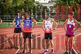 Fotos de los 1500 m de varones