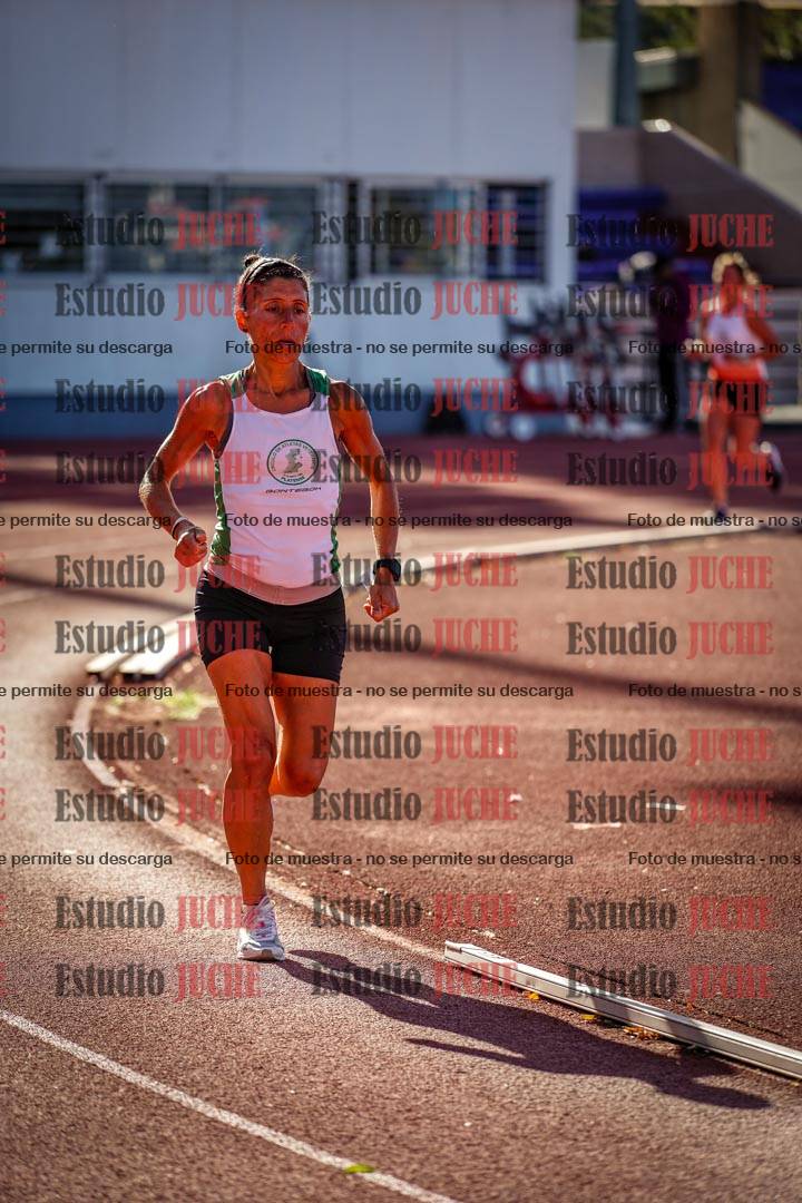 Fotos de los 3000 m llanos de mujeres