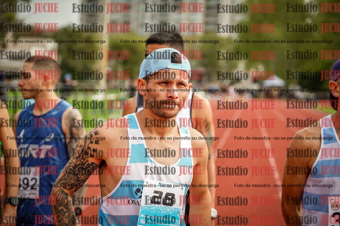 Fotos de los 3000 m de varones