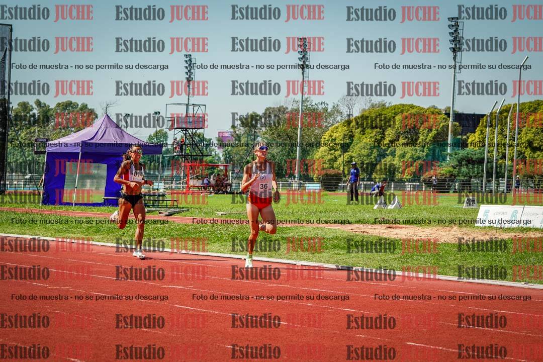 Fotos de los 800 m llanos de mujeres