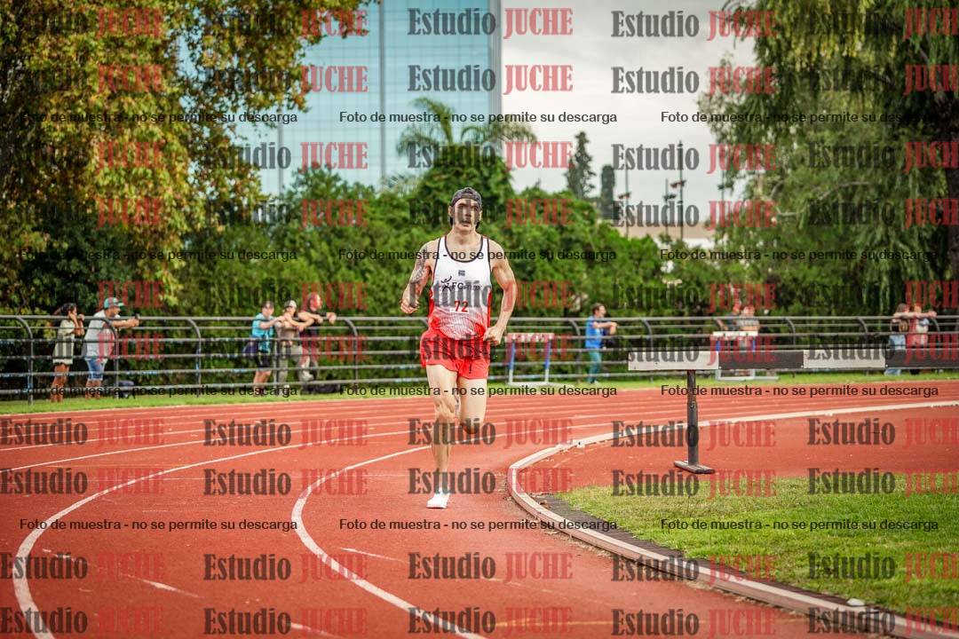 Fotos de los 3000 m de varones