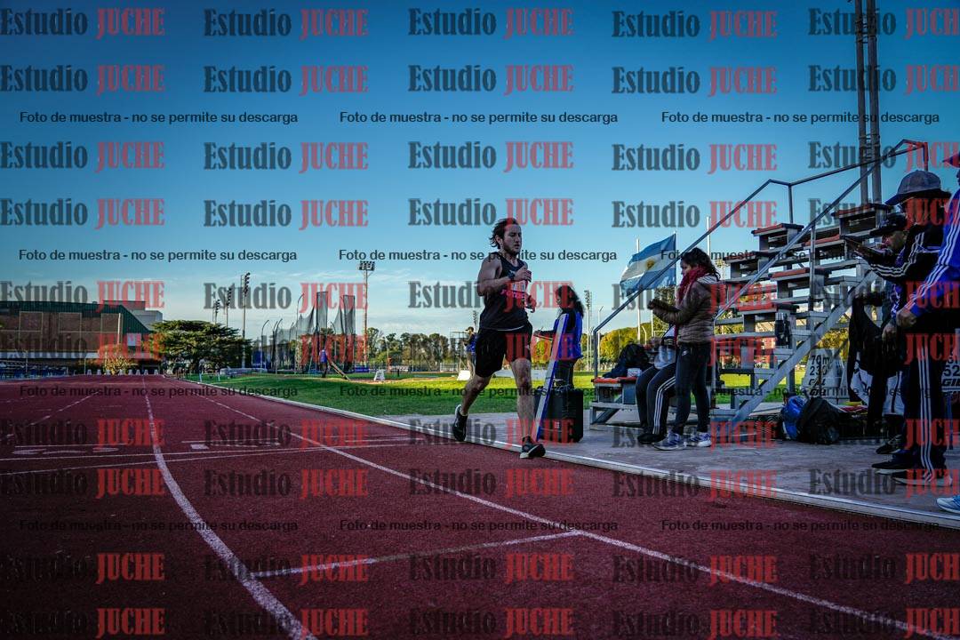 Fotos de los 5000 m
