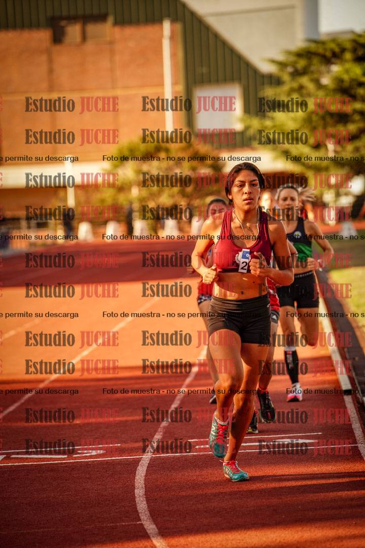 Fotos de los 3000 m llanos de mujeres