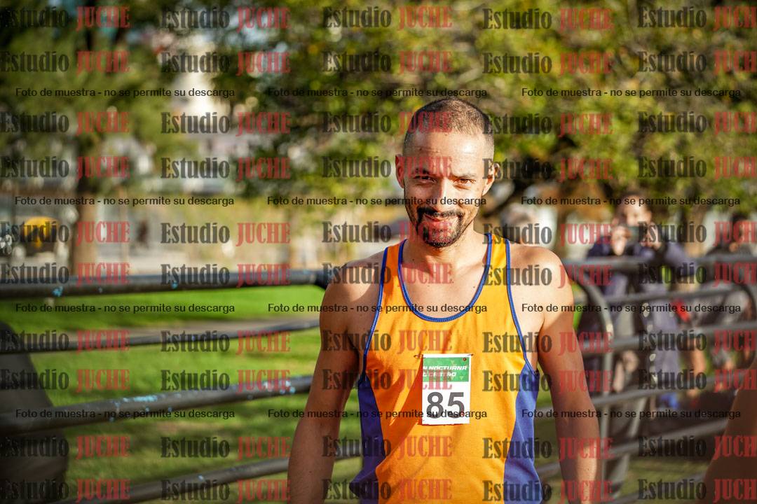 Fotos de los 3000 m llanos de varones