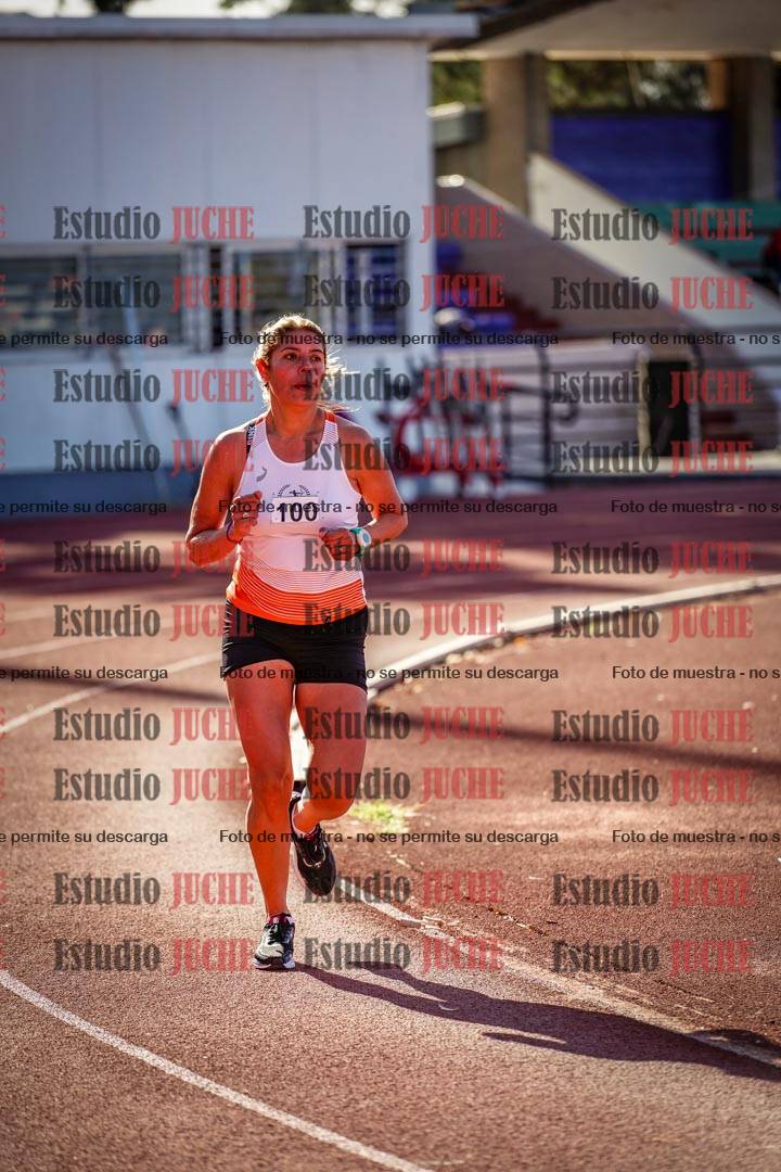 Fotos de los 3000 m llanos de mujeres