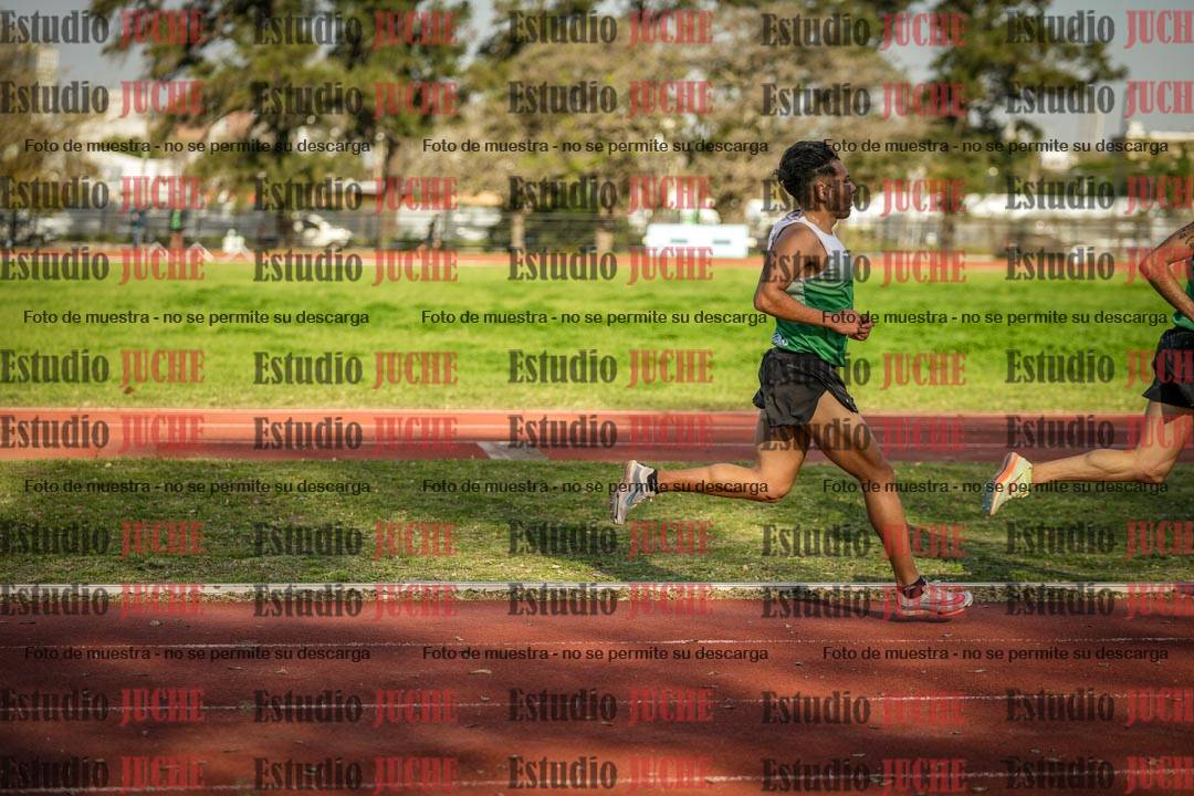 Fotos de los 5000 m de varones