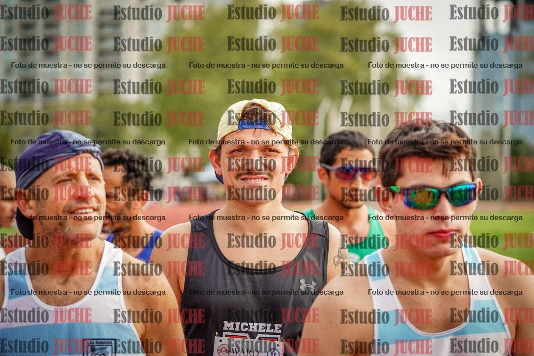 Fotos de los 3000 m de varones