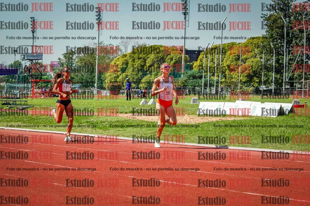 Fotos de los 800 m llanos de mujeres