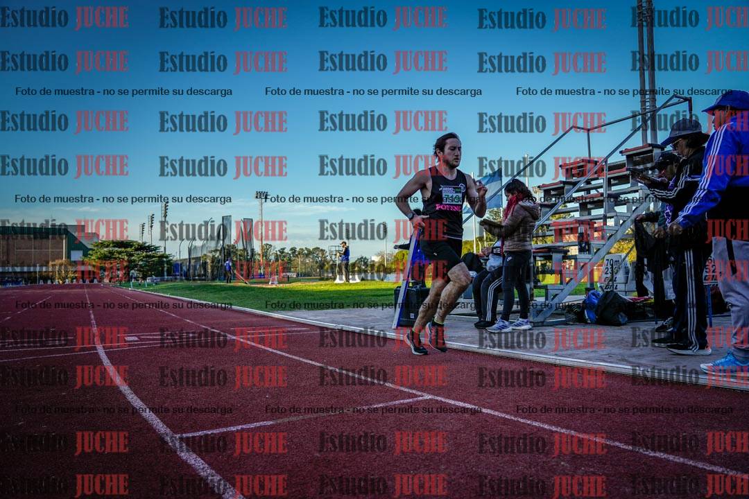Fotos de los 5000 m