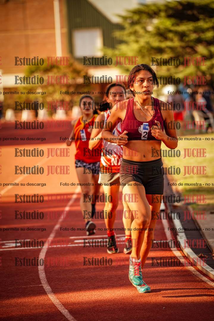 Fotos de los 3000 m llanos de mujeres