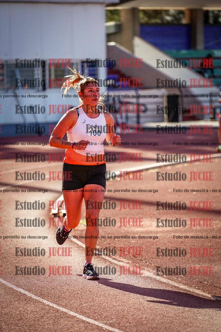 Fotos de los 3000 m llanos de mujeres