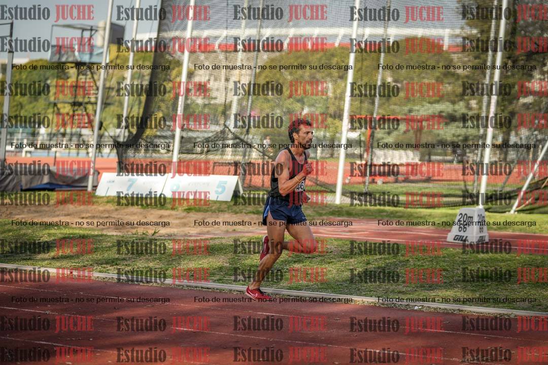 Fotos de los 5000 m de varones