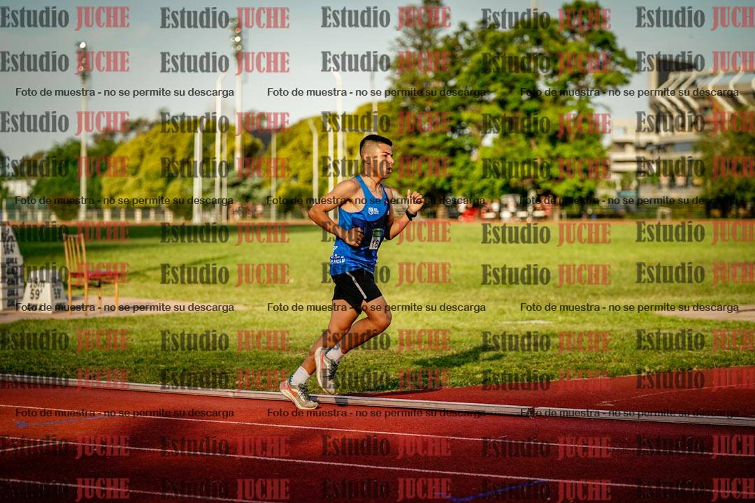 Fotos de los 1500 m llanos de varones