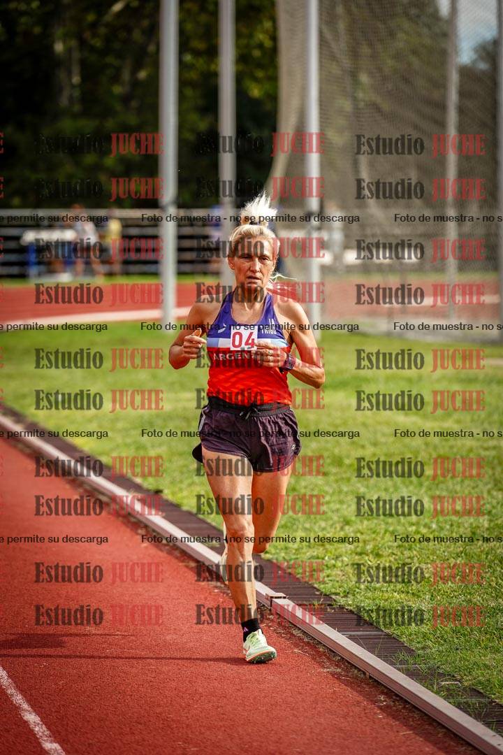 Fotos de los 3000 m de mujeres