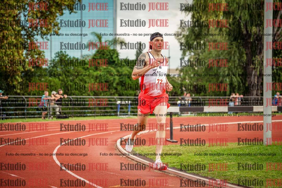 Fotos de los 3000 m de varones