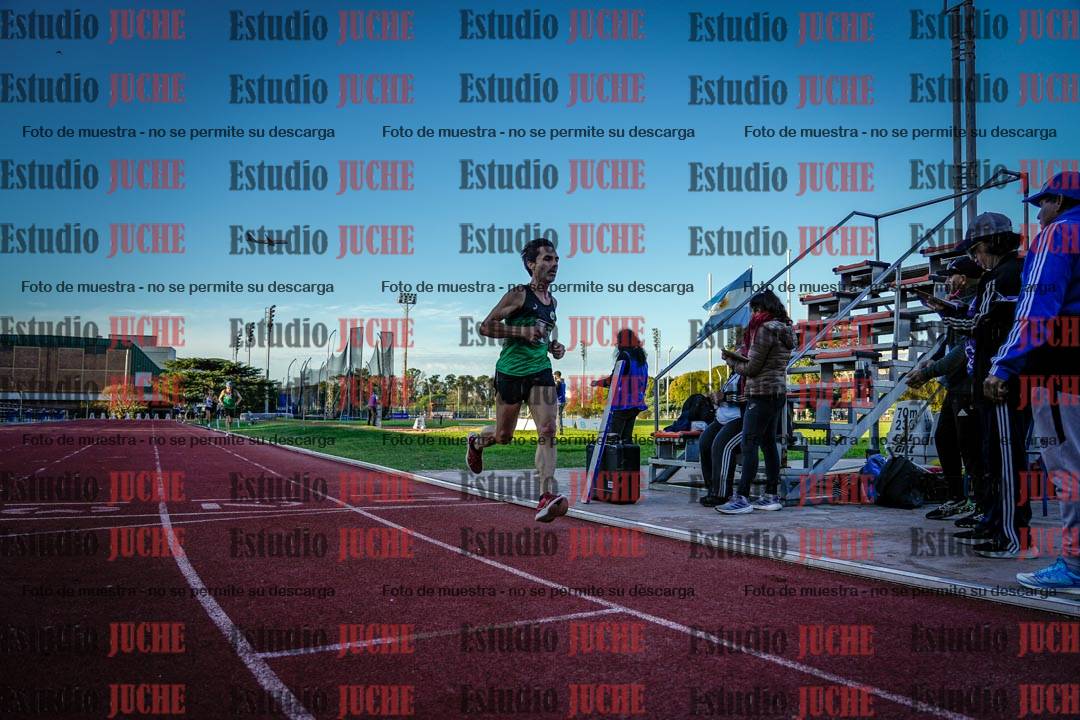 Fotos de los 5000 m