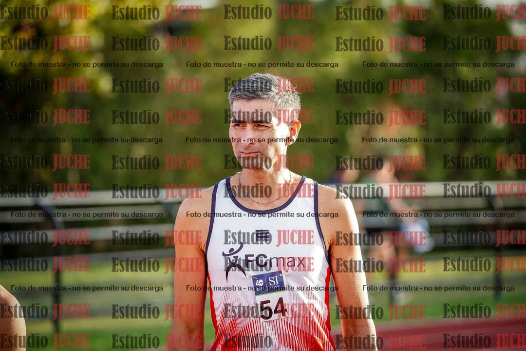 Fotos de los 1500 m de varones