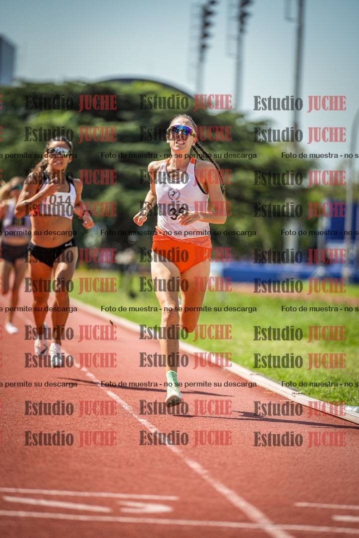 Fotos de los 800 m llanos de mujeres