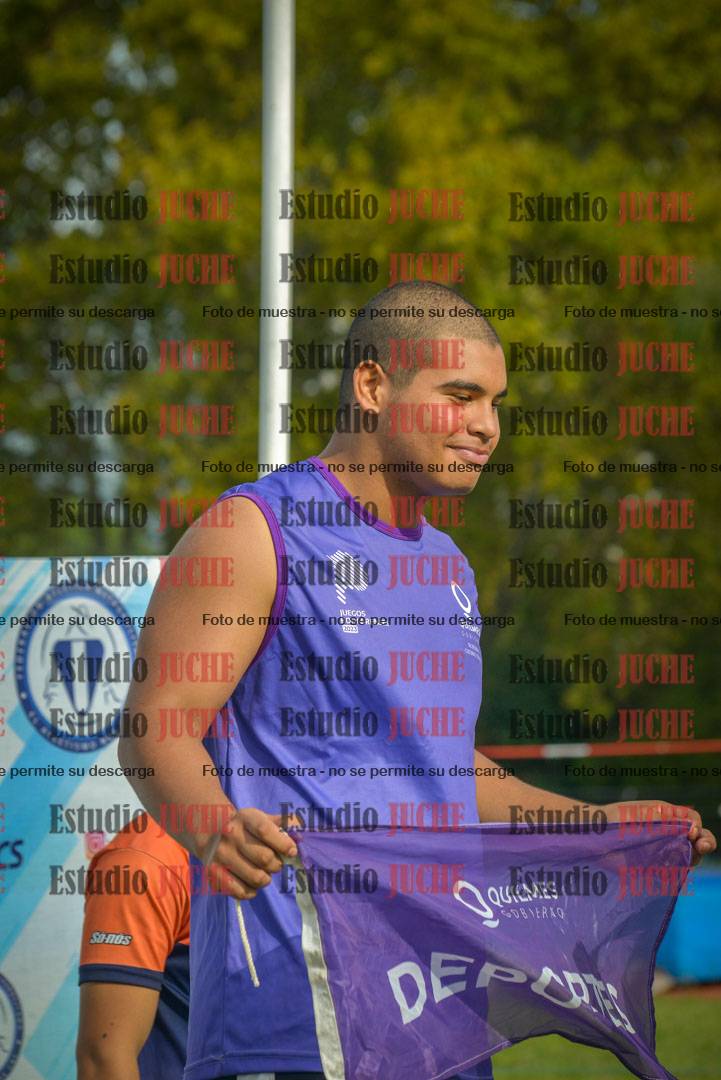 Fotos de algunos extras del torneo