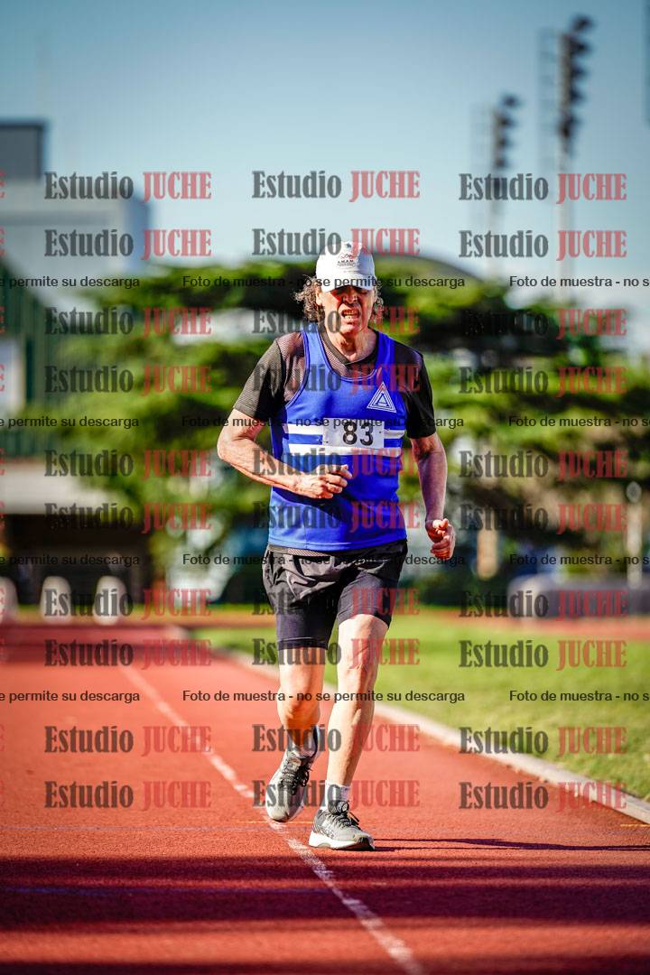 Fotos de los 5000 m llanos de mujeres y varones