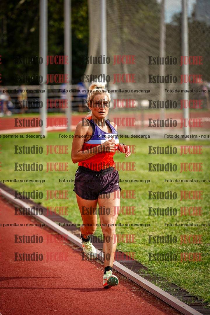 Fotos de los 3000 m de mujeres